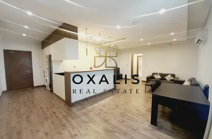 Apartment - 1 Bedroom - 1 Bathroom for rent in Old Airport Residential Apartments - Old Airport Road - Doha