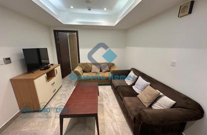 Apartment - 2 Bedrooms - 1 Bathroom for rent in Al Sadd - Al Sadd - Doha