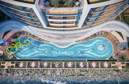 Apartment - 2 Bedrooms - 4 Bathrooms for sale in Qetaifan Islands - Lusail