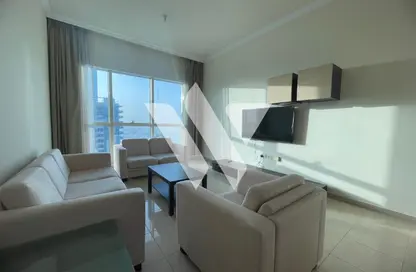 Apartment - 1 Bedroom - 1 Bathroom for rent in West Bay Tower - West Bay - West Bay - Doha
