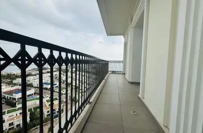 Apartment - 2 Bedrooms - 4 Bathrooms for rent in Viva East - Viva Bahriyah - The Pearl Island - Doha