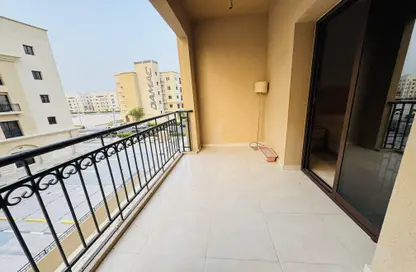 Apartment - Studio - 1 Bathroom for rent in Verona - Fox Hills - Fox Hills - Lusail