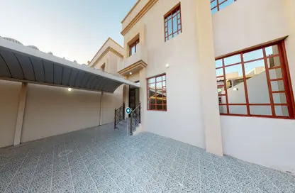 Villa - 6 Bedrooms - 6 Bathrooms for rent in Ain Khaled - Ain Khaled - Doha