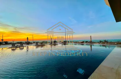 Apartment - 2 Bedrooms - 4 Bathrooms for rent in Regency Residence Tower - Regency Residence Tower - West Bay - Doha
