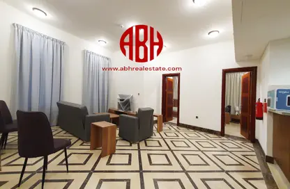 Reception / Lobby image for: Apartment - 2 Bedrooms - 3 Bathrooms for rent in Residential D6 - Fox Hills South - Fox Hills - Lusail, Image 1