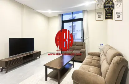 Apartment - 2 Bedrooms - 2 Bathrooms for rent in Giardino Gardens - Giardino Villas - The Pearl Island - Doha