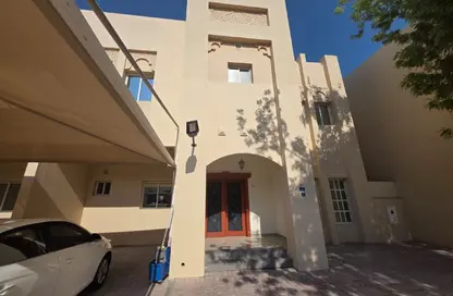 Compound - 4 Bedrooms - 4 Bathrooms for rent in Ain Khaled Villas - Ain Khaled - Doha