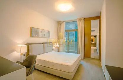 Apartment - 1 Bedroom - 2 Bathrooms for rent in West Bay - West Bay - Doha