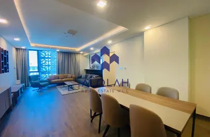 Apartment - 1 Bedroom - 2 Bathrooms for rent in Giardino Apartments - The Pearl Island - Doha
