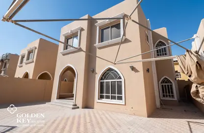 Villa - 5 Bedrooms - 5 Bathrooms for rent in Al Markhiya Street - Al Markhiya - Doha