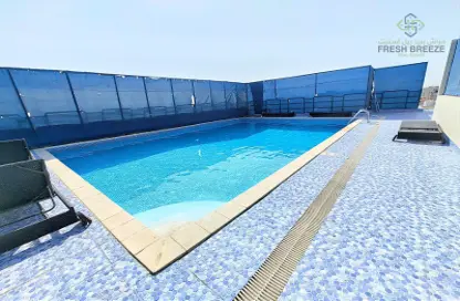 Apartment - 1 Bedroom - 1 Bathroom for rent in Najma street - Old Airport Road - Doha