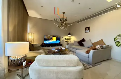 Apartment - 1 Bedroom - 2 Bathrooms for rent in Anas Street - Fereej Bin Mahmoud North - Fereej Bin Mahmoud - Doha