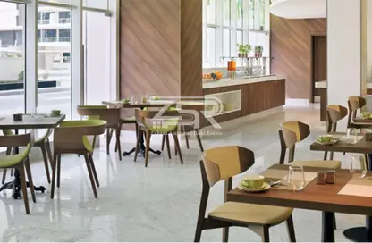 Hotel Apartments - Studio - 1 Bathroom for rent in City Center Towers - West Bay - Doha