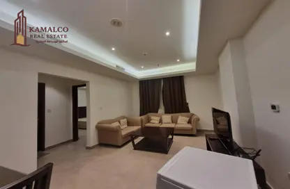Apartment - 1 Bedroom - 1 Bathroom for rent in Umm Ghuwalina - Umm Ghuwailina - Doha