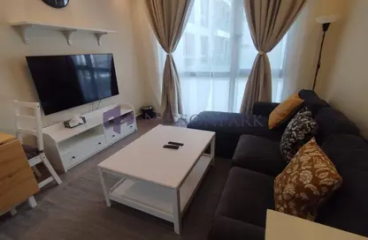 Hotel Apartments - 1 Bedroom - 1 Bathroom for rent in Royal Plaza - Al Sadd - Doha