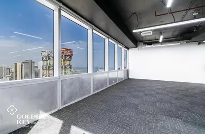 مساحات مكتبية - استوديو - 2 حمامات للبيع في 195 مساكن مارينا - منطقة المارينا - الوسيل