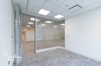 Office Space - Studio - 2 Bathrooms for rent in Abraj Bay - Abraj Quartiers - The Pearl Island - Doha