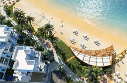 Villa - 3 Bedrooms - 5 Bathrooms for sale in Qetaifan Islands - Lusail