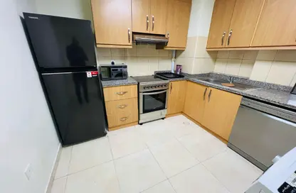 Apartment - 1 Bedroom - 2 Bathrooms for sale in Fox Hills - Fox Hills - Lusail