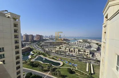 Apartment - 7 Bedrooms - 7+ Bathrooms for rent in Viva Bahriyah - The Pearl Island - Doha