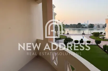 فيلا - 5 غرف نوم - 7 حمامات للايجار في فلل واست باي لاغون - وست باي لاجون - بحيرة وست لاجون - الدوحة