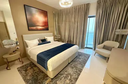 Apartment - 2 Bedrooms - 3 Bathrooms for rent in Burj DAMAC Waterfront - Waterfront Residential - The Waterfront - Lusail