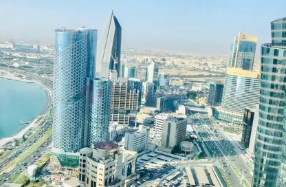 مساحات مكتبية - استوديو - 6 حمامات للبيع في الخليج الجنوبي - الخليج الغربي - الدوحة