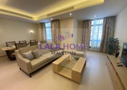 Apartment - 2 bedrooms - 3 bathrooms for rent in Artan Residence Apartments Fox Hills 150 - Fox Hills - Lusail