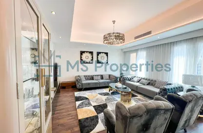 Apartment - 3 Bedrooms - 4 Bathrooms for sale in West Porto Drive - Porto Arabia - The Pearl Island - Doha