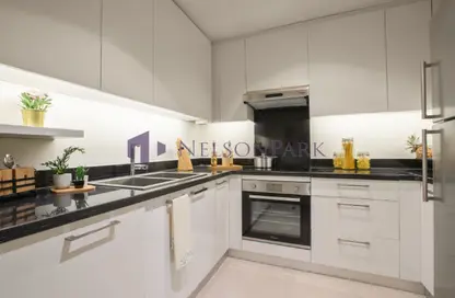 Apartment - 2 Bedrooms - 3 Bathrooms for rent in Abraj Bay - Abraj Quartiers - The Pearl Island - Doha