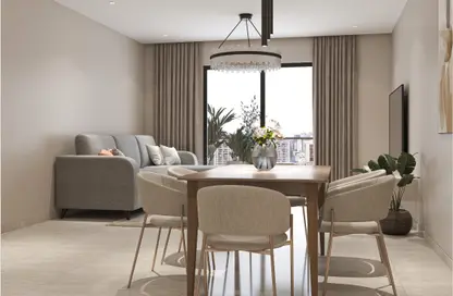 Apartment - 2 Bedrooms - 2 Bathrooms for sale in D22 - Fox Hills - Lusail