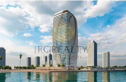 Apartment - 2 Bedrooms - 3 Bathrooms for sale in Qetaifan Islands - Lusail