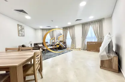 شقة - 3 غرف نوم - 3 حمامات للايجار في جناين الوعب - الوعب - الدوحة