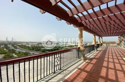 Apartment - 3 Bedrooms - 4 Bathrooms for rent in Medina Centrale - Medina Centrale - The Pearl Island - Doha