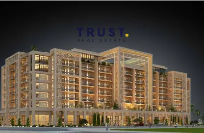 Apartment - 1 Bedroom - 2 Bathrooms for sale in Waldorf Astoria Lusail - Qatar Entertainment City - Lusail