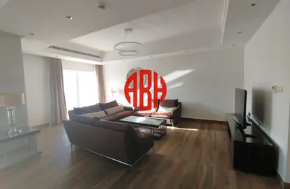 Apartment - 3 Bedrooms - 4 Bathrooms for rent in Fox Hills A13 - Fox Hills - Lusail