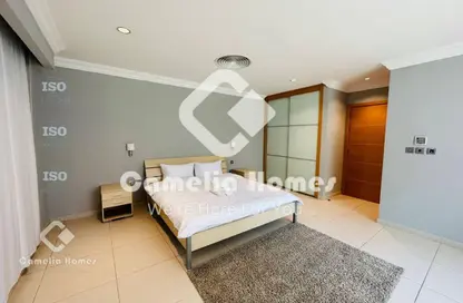 Apartment - 1 Bedroom - 2 Bathrooms for rent in Al Sadd - Al Sadd - Doha