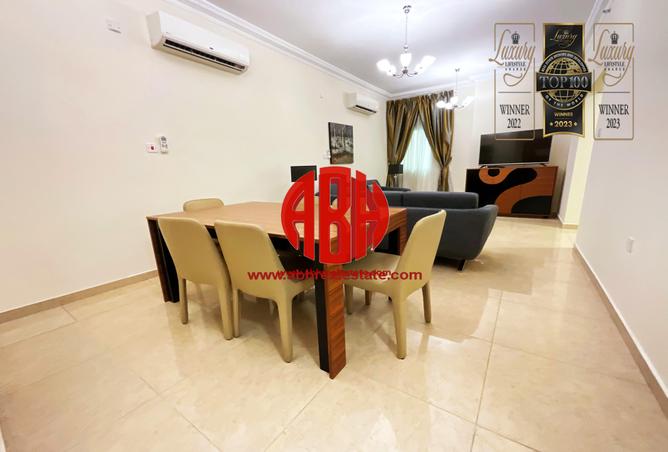 شقة - 2 غرف نوم - 2 حمامات للايجار في EB21 - الريان ريزيدينشيال تاورز - مشيرب قلب الدوحة - الدوحة