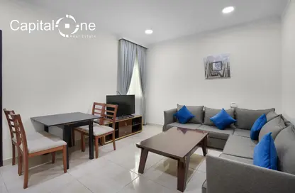 Apartment - 1 Bedroom - 1 Bathroom for rent in Umm Ghwailina Comm - Umm Ghuwalina - Umm Ghuwailina - Doha