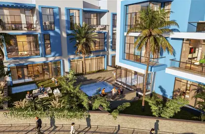 Villa - 4 Bedrooms - 6 Bathrooms for sale in Qetaifan Islands - Lusail