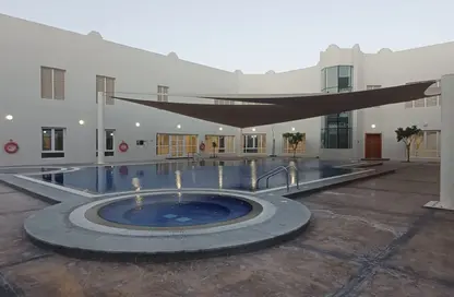 Compound - 6 Bedrooms - 5 Bathrooms for rent in Muraikh - AlMuraikh - Doha