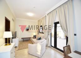 Apartment - 1 bedroom - 1 bathroom for rent in Mirage Villas - Al Waab - Al Waab - Doha
