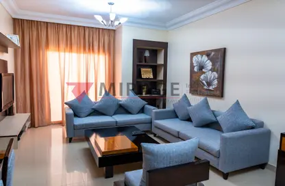 Apartment - 3 Bedrooms - 2 Bathrooms for rent in Mirage Residence 3 - Mirage Residence - Najma - Doha