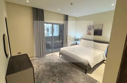 Apartment - 3 Bedrooms - 3 Bathrooms for rent in West Walk - Al Waab - Doha