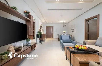 Apartment - 2 Bedrooms - 2 Bathrooms for rent in Lusail Residence - Marina District - Lusail