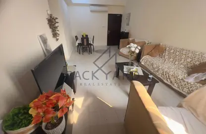 Apartment - 2 Bedrooms - 2 Bathrooms for rent in Al Jazeera Street - Fereej Bin Mahmoud North - Fereej Bin Mahmoud - Doha