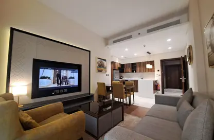 شقق فندقية - غرفة نوم - 1 حمام للايجار في شارع السد - السد - الدوحة شقق فندقية - غرفة نوم - 1 حمام للايجار في شارع السد - السد - الدوحة