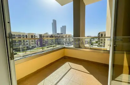 Apartment - 2 Bedrooms - 3 Bathrooms for rent in Dara - Fox Hills - Lusail