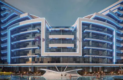 Apartment - 1 Bedroom - 2 Bathrooms for sale in Qetaifan Islands - Lusail
