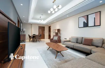Apartment - 1 Bedroom - 2 Bathrooms for rent in Muntazah 19 - Al Muntazah - Doha